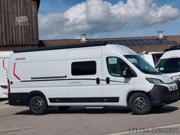 DETHLEFFS Globetrail Active 640 ES, Automatik, Navi Rfk