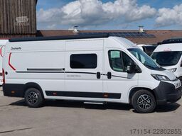 DETHLEFFS Globetrail Active 640 ES, Automatik, Navi Rfk