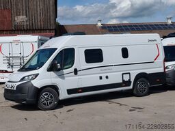 DETHLEFFS Globetrail Active 640 ES, Automatik, Navi Rfk
