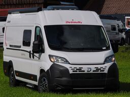 DETHLEFFS Globetrail Active 640 ES, Automatik, Navi Rfk