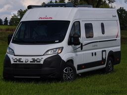 DETHLEFFS Globetrail Active 640 ES, Automatik, Navi Rfk