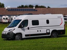 DETHLEFFS Globetrail Active 640 ES, Automatik, Navi Rfk