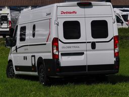 DETHLEFFS Globetrail Active 640 ES, Automatik, Navi Rfk