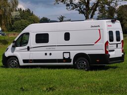 DETHLEFFS Globetrail Active 640 ES, Automatik, Navi Rfk