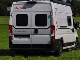 DETHLEFFS Globetrail Active 640 ES, Automatik, Navi Rfk