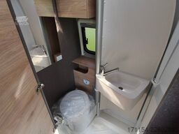 DETHLEFFS Globetrail Active 640 ES, Automatik, Navi Rfk