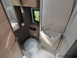 DETHLEFFS Globetrail Active 640 ES, Automatik, Navi Rfk