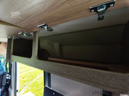 DETHLEFFS Globetrail Active 640 ES, Automatik, Navi Rfk