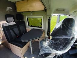 DETHLEFFS Globetrail Active 640 ES, Automatik, Navi Rfk
