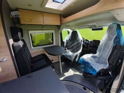DETHLEFFS Globetrail Active 640 ES, Automatik, Navi Rfk