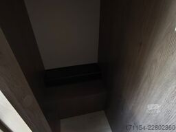 CHAUSSON titanium 767 GA Automatik, Hubbett und Längsbett