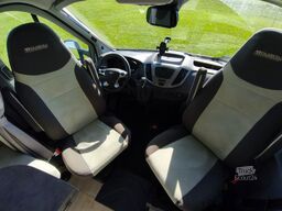 CHAUSSON titanium 767 GA Automatik, Hubbett und Längsbett