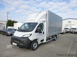 PEUGEOT Boxer Pritsche Plane Camera 132Kw