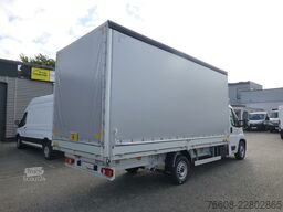 PEUGEOT Boxer Pritsche Plane Camera 132Kw