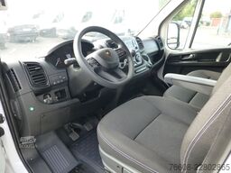PEUGEOT Boxer Pritsche Plane Camera 132Kw