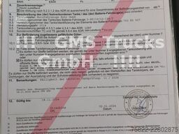 MERCEDES-BENZ Antos Actros 1848 / Tank Diesel 15000 Liter