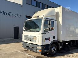 MAN TGL 8.180 (MANUAL GEARBOX / BOITE MANUELLE / CA...