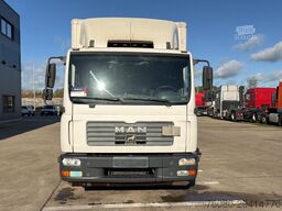 MAN TGL 8.180 (MANUAL GEARBOX / BOITE MANUELLE / CA...