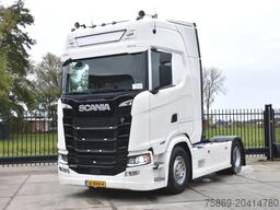 Scania S460 NGS 4x2NB - ONLY 104 TKM - FULL AIR - PARK...