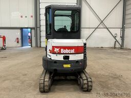 Bobcat E 25