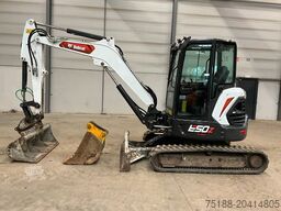 Bobcat E 50z