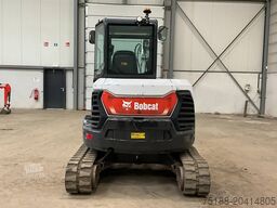 Bobcat E 50z