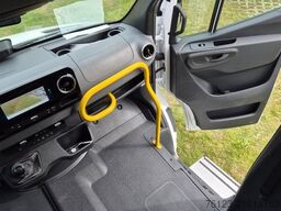 MERCEDES-BENZ Sprinter 415 ,19 Schlafsessel Sonderpreis