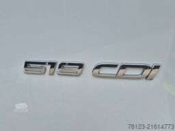 MERCEDES-BENZ Sprinter III Kasten  519 CDI RWD 4x 4 Allrad
