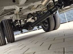 MERCEDES-BENZ Sprinter III Kasten  519 CDI RWD 4x 4 Allrad