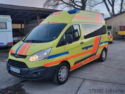 Ford Transit Custom Krankenwagen