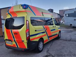 Ford Transit Custom Krankenwagen