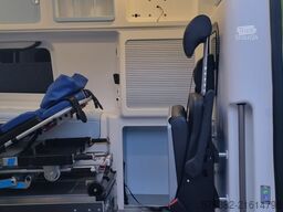 Ford Transit Custom Krankenwagen