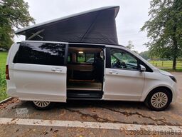 Mercedes Marco Polo 250d | 2022 | EURO6|Automatico|Venditore professionale