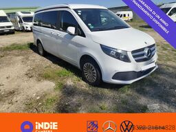 Mercedes Marco Polo 250d | 2022 | EURO6|Automatico|Venditore professionale