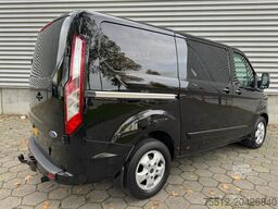 Ford TRANSIT CUSTOM 2.0 TDCI / Automaat  / 3 Zits / ...