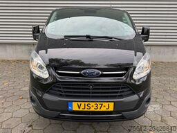 Ford TRANSIT CUSTOM 2.0 TDCI / Automaat  / 3 Zits / ...