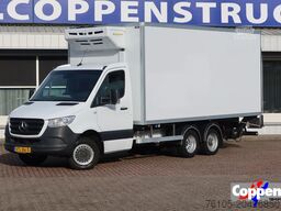 Mercedes-Benz Sprinter 519 CDI B.E. Koel Combi + Laadklep 100...