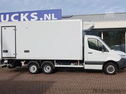 Mercedes-Benz Sprinter 519 CDI B.E. Koel Combi + Laadklep 100...