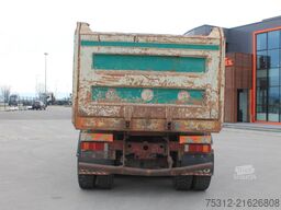Iveco EuroTrakker  440 E3 Retarder 8x4 Klima 50%-Reifen