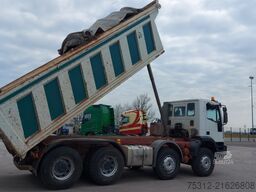 Iveco EuroTrakker  440 E3 Retarder 8x4 Klima 50%-Reifen