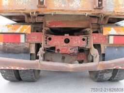 Iveco EuroTrakker  440 E3 Retarder 8x4 Klima 50%-Reifen