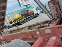 Iveco EuroTrakker  440 E3 Retarder 8x4 Klima 50%-Reifen