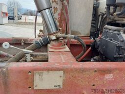 Iveco EuroTrakker  440 E3 Retarder 8x4 Klima 50%-Reifen