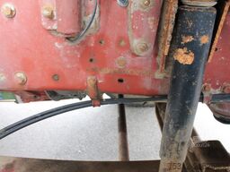 Iveco EuroTrakker  440 E3 Retarder 8x4 Klima 50%-Reifen