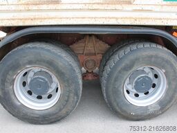 Iveco EuroTrakker  440 E3 Retarder 8x4 Klima 50%-Reifen