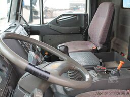 Iveco EuroTrakker  440 E3 Retarder 8x4 Klima 50%-Reifen