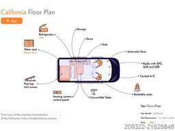 Volkswagen California Coast 2.0 TDI | 2022 | EURO 6| Venditore professionale