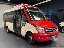MERCEDES-BENZ Sprinter City 65 EVOBUS AC STHZ RETARDER 1.HAND