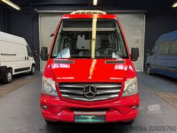 MERCEDES-BENZ Sprinter City 65 EVOBUS AC STHZ RETARDER 1.HAND