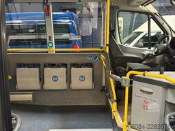 MERCEDES-BENZ Sprinter City 65 EVOBUS AC STHZ RETARDER 1.HAND